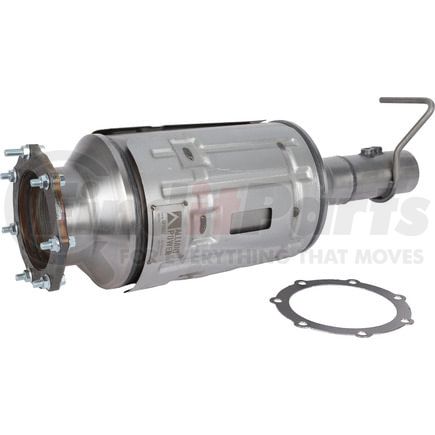 AP70001 by ALLIANT POWER - Diesel Particulate Filter (DPF)