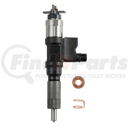 AP53905 by ALLIANT POWER - Remanufactured Common Rail Injector, Isuzu 6Hk1