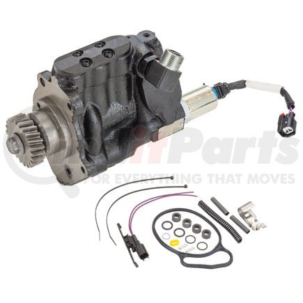 AP63690 by ALLIANT POWER - Reman High-Pressure Oil Pump, Navistar 12cc MF DT