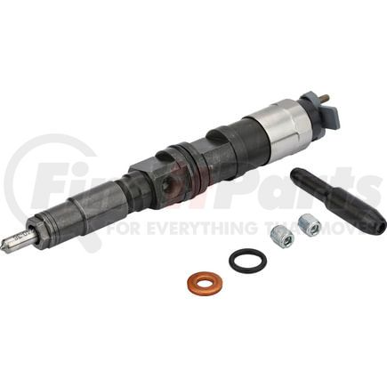 ap52906 by ALLIANT POWER - Reman Common Rail Injector, 4.5L 6.8L John Deere