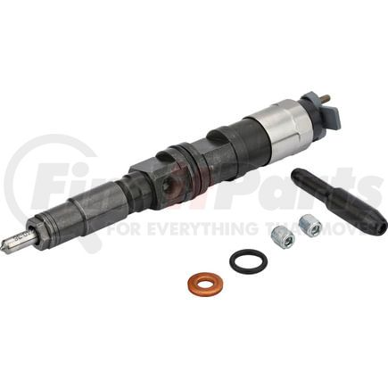 ap52906 by ALLIANT POWER - REMANUFACTURED COMMON RAIL INJECTOR 4.5L/6.8L JD