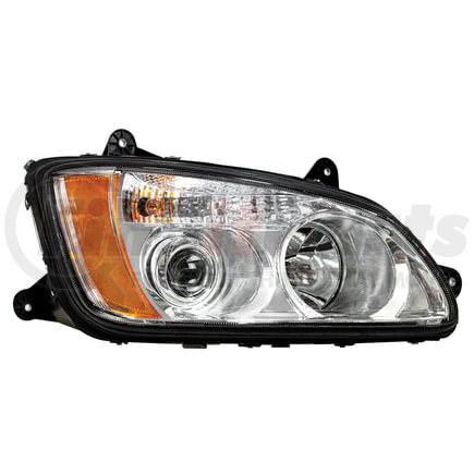 31294 by UNITED PACIFIC - Headlight - RH, for 2008-2018 Kenworth T660 Trucks, P54-1059-100R