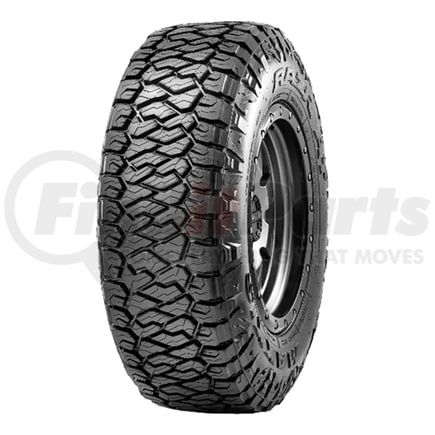 TL00002500 by MAXXIS TIRES - RAZR AT Tire - LT265/70R17, 121/118S, RBL, 31.8" Overall Tire Diameter