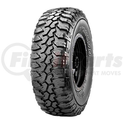 TL18565000 by MAXXIS TIRES - MT-762 Bighorn Tire - 33x12.50R15LT, 108Q, OWL, 32.9" Overall Tire Diameter