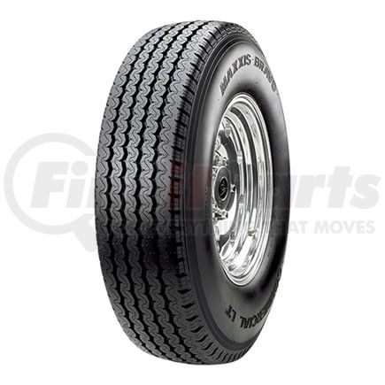 TL30186000 by MAXXIS TIRES - UE-168N Tire - LT235/85R16, 120/116Q, BSW, 31.7" Overall Tire Diameter