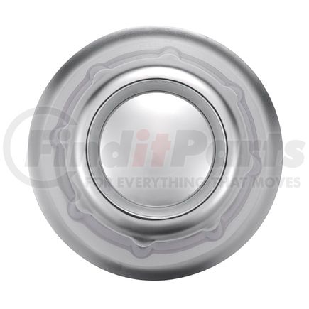 41450 by UNITED PACIFIC - Switch Knob - Menu Control Switch (MCS) Knob, Chrome, for Kenworth T680/T880