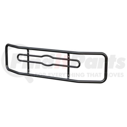 208515R by RETRAC MIRROR - Black Steel 2" Tubular Grille Guard Ring Assembly