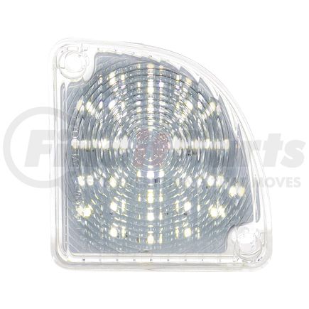 110201 by UNITED PACIFIC - Back Up Light - Passenger Side, 30 LED, for 1967-1972 Chevrolet and GMC Truck