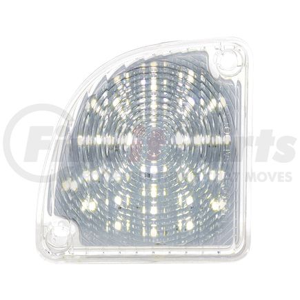 110200 by UNITED PACIFIC - Back Up Light - Driver Side, 30 LED, for 1967-1972 Chevrolet and GMC Truck