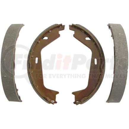 829 by BENDIX - Parking Brake Shoe