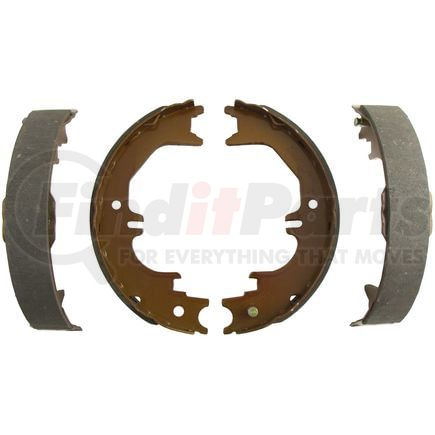Bendix 844 Drum Brake Shoe NEW SHOE SET