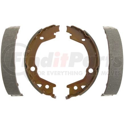 Bendix 845 Drum Brake Shoe NEW SHOE SET