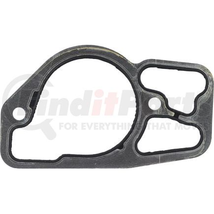 DT730030 by ALLIANT POWER - High-pressure oil pump mounting gasket.
