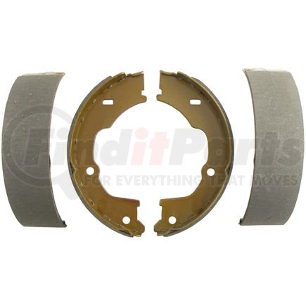 847 by BENDIX - Parking Brake Shoe