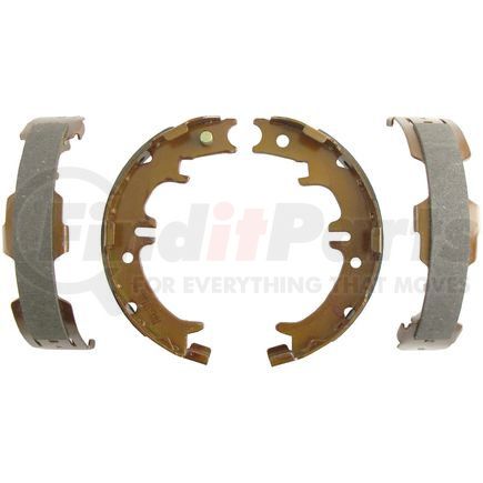 846 by BENDIX - Parking Brake Shoe