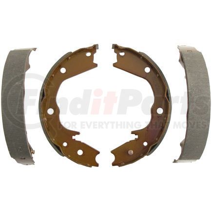 849 by BENDIX - New Drum Brake Shoe Set