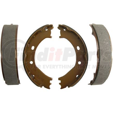 852 by BENDIX - PARKING BRAKE SHOE