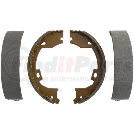 854 by BENDIX - Parking Brake Shoe