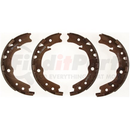 856 by BENDIX - New Shoe Set