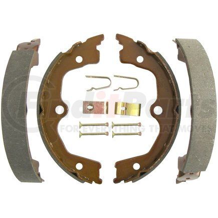 857 by BENDIX - Parking Brake Shoe