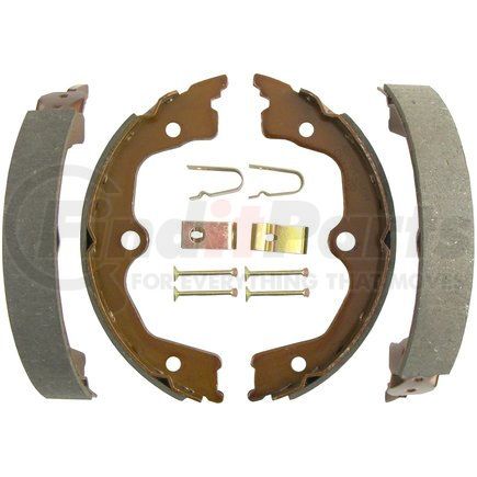 857 by BENDIX - Parking Brake Shoe