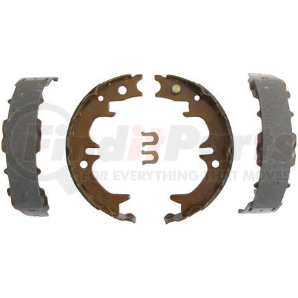 859 by BENDIX - Parking Brake Shoe