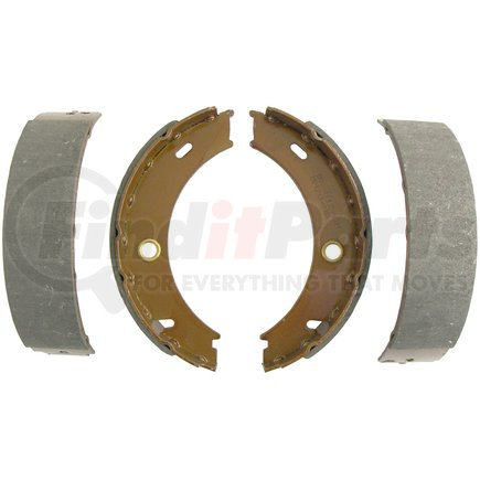 865 by BENDIX - Parking Brake Shoe