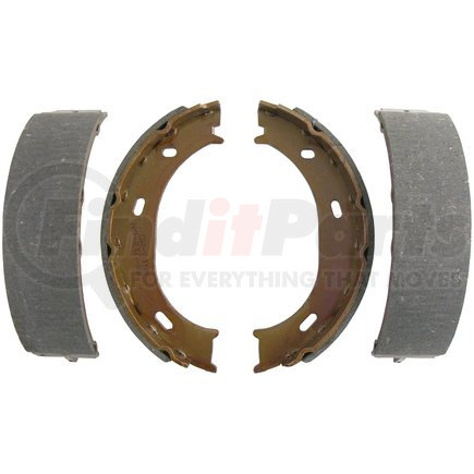 866 by BENDIX - Parking Brake Shoe