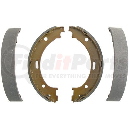 868 by BENDIX - New Drum Brake Shoe Set