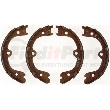 869 by BENDIX - New Drum Brake Shoe Set