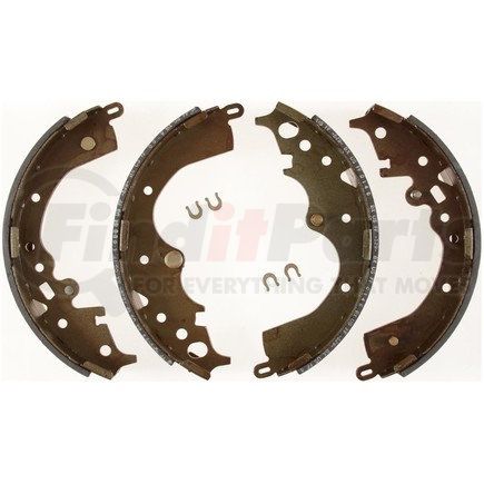 871 by BENDIX - New Drum Brake Shoe Set