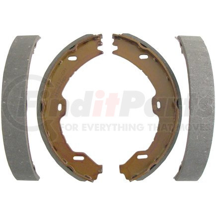 874 by BENDIX - New Drum Brake Shoe Set