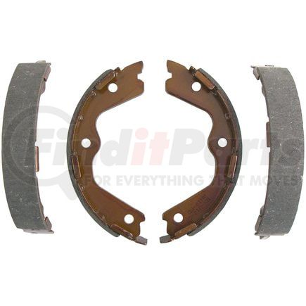 Bendix 878 Parking Brake Shoe PARKING BRAKE SHOE