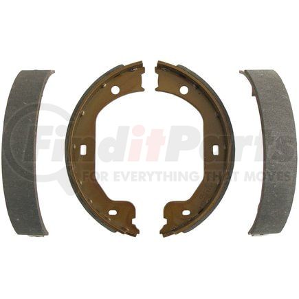 Bendix 877 Drum Brake Shoe NEW SHOE SET