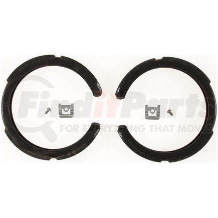 881 by BENDIX - New Shoe Set