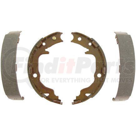 886 by BENDIX - Parking Brake Shoe