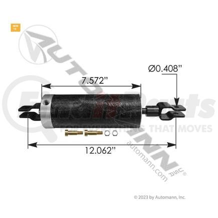 KP7501503 by AUTOMANN - AIR CYLINDER JOST