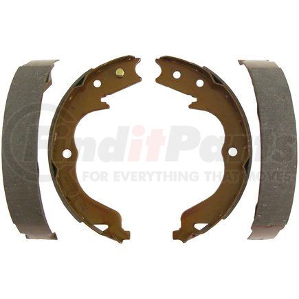 Bendix 887 Drum Brake Shoe Parking Brake Shoe