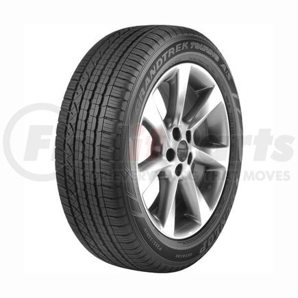 290123512 by DUNLOP TIRES - GrandTrek Touring AS Tire - 235/50R19, 99H, 28.3" Overall Tire Diameter