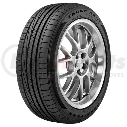 107172659 by GOODYEAR TIRES - Eagle RS-A2 Tire - P245/45R19, 98V, 26.3" Overall Tire Diameter