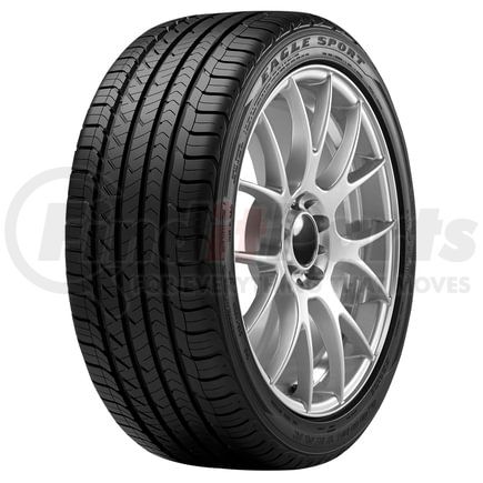 109181366 by GOODYEAR TIRES - Eagle Sport A/S Tire - 215/55R17, 94W, 26.3" Overall Tire Diameter