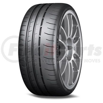 112075627 by GOODYEAR TIRES - Eagle F1 SuperSport R Tire - 315/30R21, 105Y, 28.46" Overall Tire Diameter