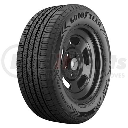 732005563 by GOODYEAR TIRES - Eagle Enforcer Tire - 255/60R18, 108V, 30" Overall Tire Diameter