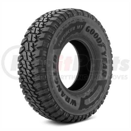 779025859 by GOODYEAR TIRES - Wrangler Enforcer MT Tire - 37x12.50R16.5LT, 133N, 37" Overall Tire Diameter