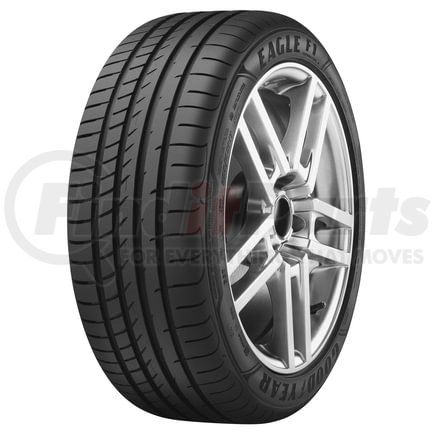 784193359 by GOODYEAR TIRES - Eagle F1 Asymmetric 2 ROF Tire - 225/40R19, 93Y, 26.1" Overall Tire Diameter