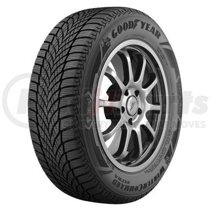 781071579 by GOODYEAR TIRES - WinterCommand Ultra Tire - 245/55R19, 103V, 26.4" Overall Tire Diameter