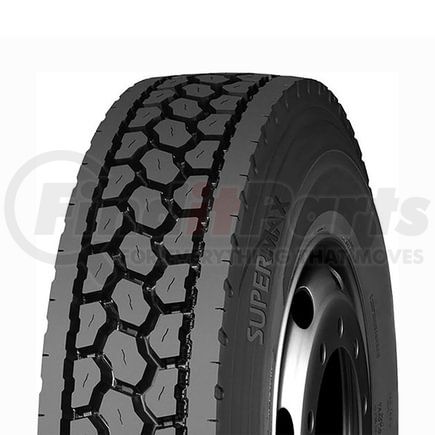 MTR7201ZC by SUPERMAX TIRES - HD1-Plus Tire - 11R22.5, 144/142L, 41.9" Overall Tire Diameter