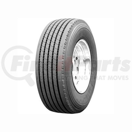 MTR7605ZC by SUPERMAX TIRES - HA4 Tire - 445/65R22.5, 169K, 130 PSI, 45" Overall Tire Diameter