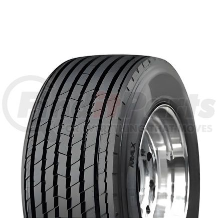MTR7701ZC by SUPERMAX TIRES - HT2-Plus Tire - 445/50R22.5, 161L, 40.1" Overall Tire Diameter