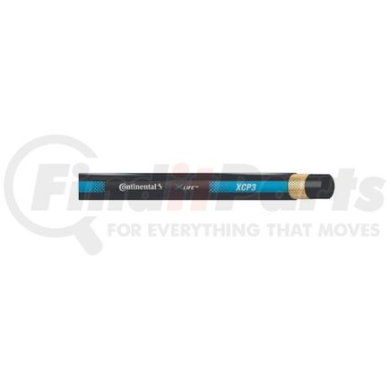 XCP3-08X50 by CONTINENTAL AG - Hydraulic Hose - XCP3 Series, SAE 100R17, 0.5 (1/2") ID, 3250 Rated